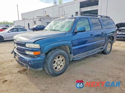 2006 CHEVROLET SUBURBAN K1500 Z71 3GNFK16Z06G122448 - główne zdjęcie licytacji z USA - miniatura