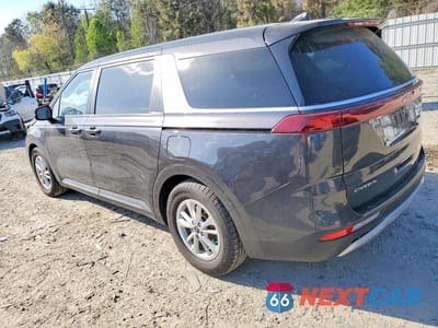 Drugie zdjęcie samochodu z przodu: 2024 KIA CARNIVAL LX VIN:KNDNB4H32R6330478 - miniatura