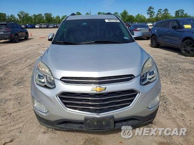 Piąte zdjęcie samochodu w środku: 2017 CHEVROLET EQUINOX VIN:2GNALCEK4H6192007 - miniatura