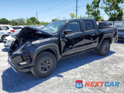 2026 NISSAN FRONTIER PRO-4X 1N6ED1EK7TN633366 - główne zdjęcie licytacji z USA - miniatura