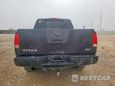Zdjęcie 6 z 12 samochodu: 2008 NISSAN TITAN XE VIN:1N6AA07C38N310107 - miniatura