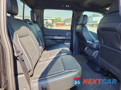 Zdjęcie 10 z 12 samochodu: 2024 FORD F150 LARIAT VIN:1FTFW5L89RFA60036 - miniatura