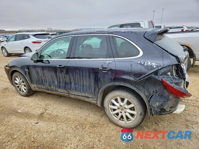 Drugie zdjęcie samochodu z przodu: 2013 PORSCHE CAYENNE VIN:WP1AF2A26DLA34283 - miniatura