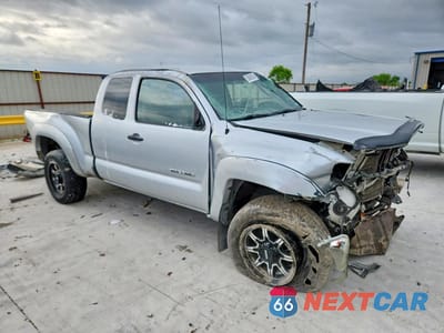 Czwarte zdjęcie samochodu z boku: 2006 TOYOTA TACOMA PRERUNNER ACCESS CAB VIN:5TETU62N36Z197090 - miniatura