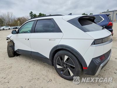 Drugie zdjęcie samochodu z przodu: 2025 HYUNDAI IONIQ 5 SEL VIN:7YAKN4DA1SY029802 - miniatura