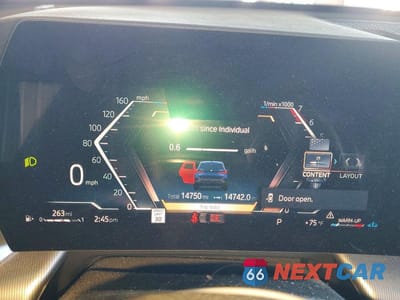 Zdjęcie 9 z 14 samochodu: 2023 BMW X1 XDRIVE28I VIN:WBX73EF0XP5Y06910 - miniatura