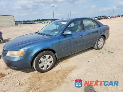 2006 HYUNDAI SONATA GL KMHET46C46A085221 - główne zdjęcie licytacji z USA - miniatura