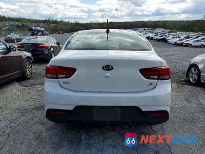 Zdjęcie 6 z 12 samochodu: 2020 KIA RIO S VIN:3KPA24ADXLE297345 - miniatura