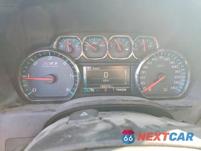 Zdjęcie 9 z 12 samochodu: 2015 CHEVROLET SILVERADO K1500 LT VIN:3GCUKREC1FG465992 - miniatura