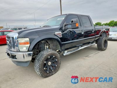 2010 FORD F250 SUPER DUTY 1FTSW2BR9AEA84399 - główne zdjęcie licytacji z USA - miniatura