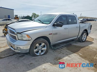 2015 RAM 1500 SLT 1C6RR6LM4FS590108 - główne zdjęcie licytacji z USA - miniatura