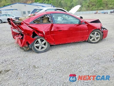 Trzecie zdjęcie samochodu z tyłu: 2005 HONDA ACCORD EX VIN:1HGCM72635A010357 - miniatura