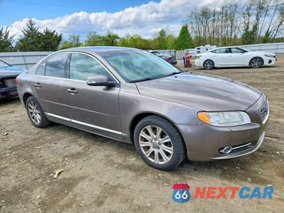 Czwarte zdjęcie samochodu z boku: 2011 VOLVO S80 3.2 VIN:YV1940AS7B1140372 - miniatura