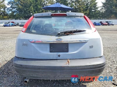 Zdjęcie 6 z 12 samochodu: 2002 FORD FOCUS ZX5 VIN:3FAFP37372R139932 - miniatura