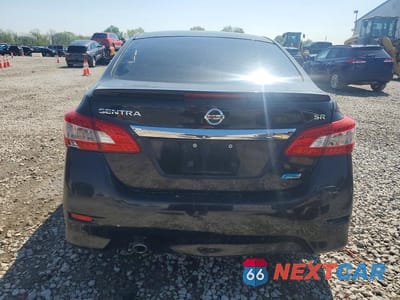 Zdjęcie 6 z 13 samochodu: 2014 NISSAN SENTRA SR VIN:3N1AB7APXEY262403 - miniatura