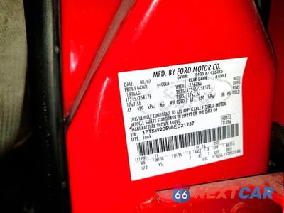 Zdjęcie 12 z 12 samochodu: 2008 FORD F250 SUPER DUTY VIN:1FTSW20598EC21237 - miniatura