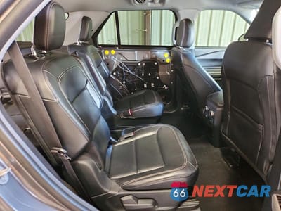 Zdjęcie 11 z 14 samochodu: 2021 FORD EXPLORER XLT VIN:1FMSK8DH3MGB77183 - miniatura