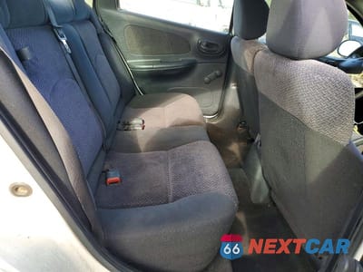 Zdjęcie 10 z 13 samochodu: 2001 DODGE NEON SE VIN:1B3ES46C41D209813 - miniatura