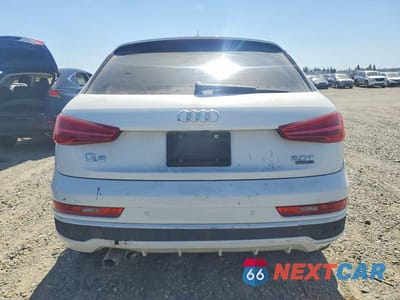Zdjęcie 6 z 13 samochodu: 2016 AUDI Q3 PRESTIGE VIN:WA1GFCFSXGR004015 - miniatura