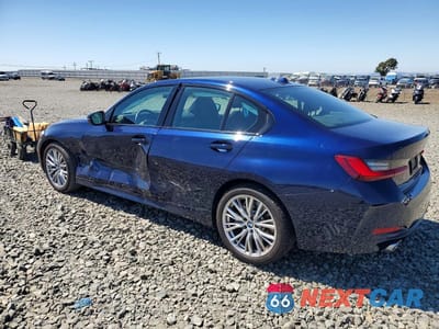 Drugie zdjęcie samochodu z przodu: 2023 BMW 330I VIN:3MW69FF0XP8C83871 - miniatura