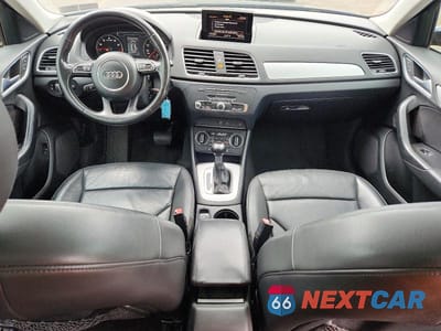 Zdjęcie 8 z 13 samochodu: 2017 AUDI Q3 PREMIUM VIN:WA1BCCFS0HR011821 - miniatura