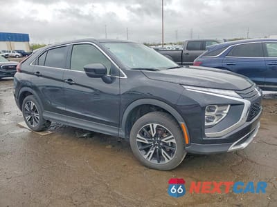 Czwarte zdjęcie samochodu z boku: 2025 MITSUBISHI ECLIPSE CROSS SE VIN:JA4ATWAA7SZ045094 - miniatura