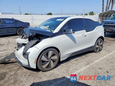 2016 BMW I3 REX WBY1Z4C57GV505604 - główne zdjęcie licytacji z USA - miniatura