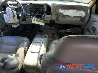 Zdjęcie 8 z 12 samochodu: 1997 CHEVROLET TAHOE K1500 VIN:3GNEK18R0VG131707 - miniatura