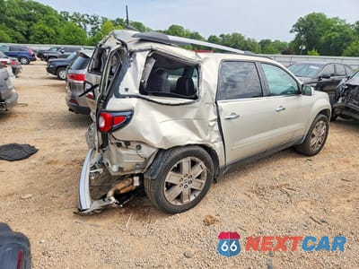 Trzecie zdjęcie samochodu z tyłu: 2017 GMC ACADIA LIMITED SLT-2 VIN:1GKKRSKD4HJ140833 - miniatura