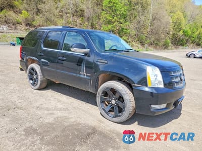 Czwarte zdjęcie samochodu z boku: 2013 CADILLAC ESCALADE PREMIUM VIN:1GYS4CEF3DR370334 - miniatura