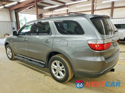 Drugie zdjęcie samochodu z przodu: 2013 DODGE DURANGO SXT VIN:1C4RDJAG3DC572245 - miniatura