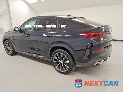 Drugie zdjęcie samochodu z przodu: 2026 BMW X6 XDRIVE40I VIN:5UX33EX00T9135825 - miniatura