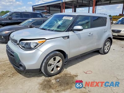 2014 KIA SOUL BASE KNDJN2A29E7721949 - główne zdjęcie licytacji z USA - miniatura