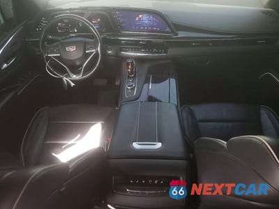 Zdjęcie 8 z 14 samochodu: 2021 CADILLAC ESCALADE SPORT VIN:1GYS4FKL7MR227740 - miniatura