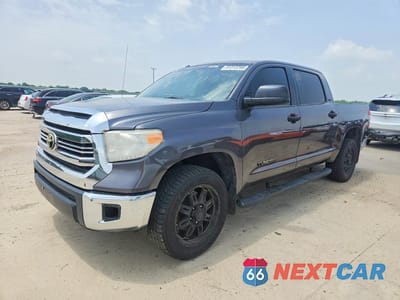 2016 TOYOTA TUNDRA CREWMAX SR5 5TFEM5F15GX102340 - główne zdjęcie licytacji z USA - miniatura