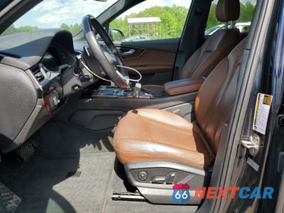 Zdjęcie 7 z 12 samochodu: 2017 AUDI Q7 PREMIUM PLUS VIN:WA1LAAF78HD058053 - miniatura