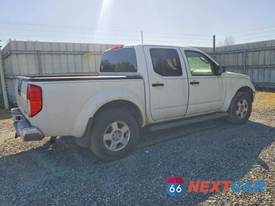 Trzecie zdjęcie samochodu z tyłu: 2006 NISSAN FRONTIER SE VIN:1N6AD07W96C451550 - miniatura