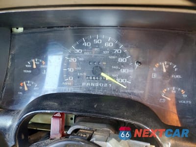 Zdjęcie 9 z 12 samochodu: 1996 CHEVROLET S TRUCK S10 VIN:1GCCS19X9T8109849 - miniatura