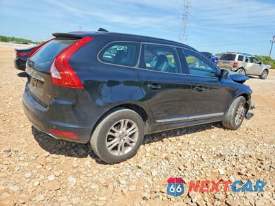 Trzecie zdjęcie samochodu z tyłu: 2016 VOLVO XC60 T5 VIN:YV440MDJ9G2870935 - miniatura