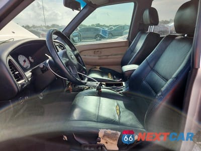 Zdjęcie 7 z 12 samochodu: 2003 NISSAN PATHFINDER SE VIN:JN8DR09X13W700106 - miniatura
