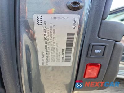 Zdjęcie 12 z 12 samochodu: 2017 AUDI A4 PREMIUM PLUS VIN:WAUENAF47HN037355 - miniatura