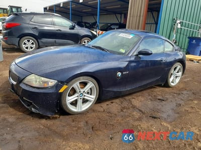2008 BMW Z4 3.0SI 4USDU53588LG19544 - główne zdjęcie licytacji z USA - miniatura