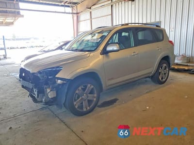 2009 TOYOTA RAV4 SPORT JTMBK32V895076949 - główne zdjęcie licytacji z USA - miniatura