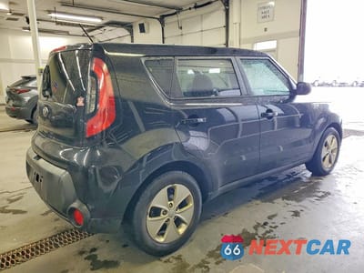 Trzecie zdjęcie samochodu z tyłu: 2015 KIA SOUL BASE VIN:KNDJN2A20F7174605 - miniatura
