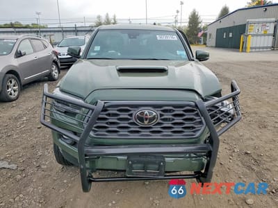 Piąte zdjęcie samochodu w środku: 2022 TOYOTA TACOMA TRD SPORT VIN:3TYCZ5AN9NT060720 - miniatura