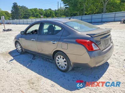 Drugie zdjęcie samochodu z przodu: 2014 NISSAN VERSA 1.6 S VIN:3N1CN7AP3EL827149 - miniatura