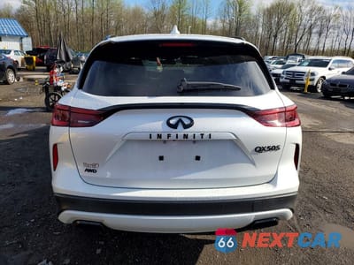 Zdjęcie 6 z 14 samochodu: 2025 INFINITI QX50 SPORT VIN:3PCAJ5FB6SF103287 - miniatura