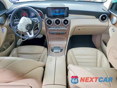 Zdjęcie 8 z 13 samochodu: 2020 MERCEDES-BENZ GLC 300 4MATIC VIN:WDC0G8EB1LF750135 - miniatura