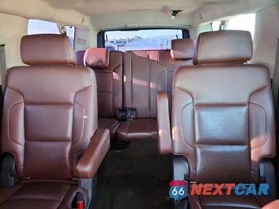 Zdjęcie 10 z 13 samochodu: 2015 CHEVROLET SUBURBAN K1500 LTZ VIN:1GNSKKKC8FR147622 - miniatura