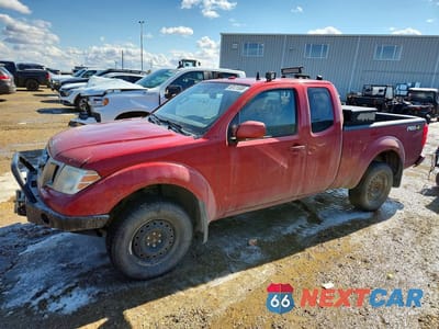 2015 NISSAN FRONTIER SV V6 1N6AD0CW1FN733563 - główne zdjęcie licytacji z USA - miniatura